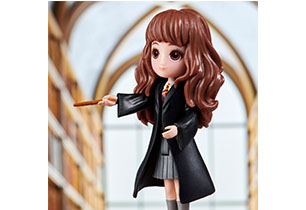 Harry Potter Magical Mini  Doll - Hermione